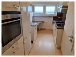 Gut geschnittene 3-Zimmer-Eigentumswohnung in zentrumsnaher Lage – Bild 1