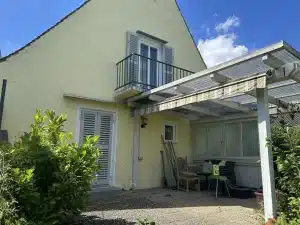 Baugrundstueck mit Altbestand in ruhiger Wohnlage in Dachau