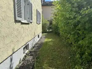 Baugrundstueck mit Altbestand in ruhiger Wohnlage in Dachau